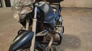 Bmw R 1150 R Rockster (2003 - 06) 