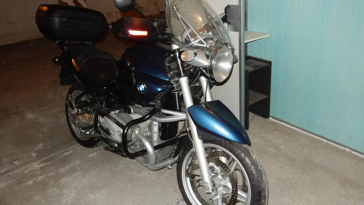 Bmw R 1150 R Rockster (2003 - 06)  (4)