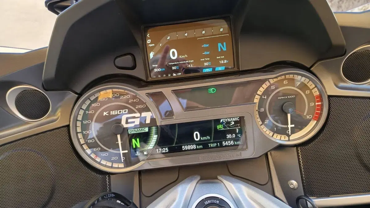 Bmw K 1600 GT (2017 - 20) 