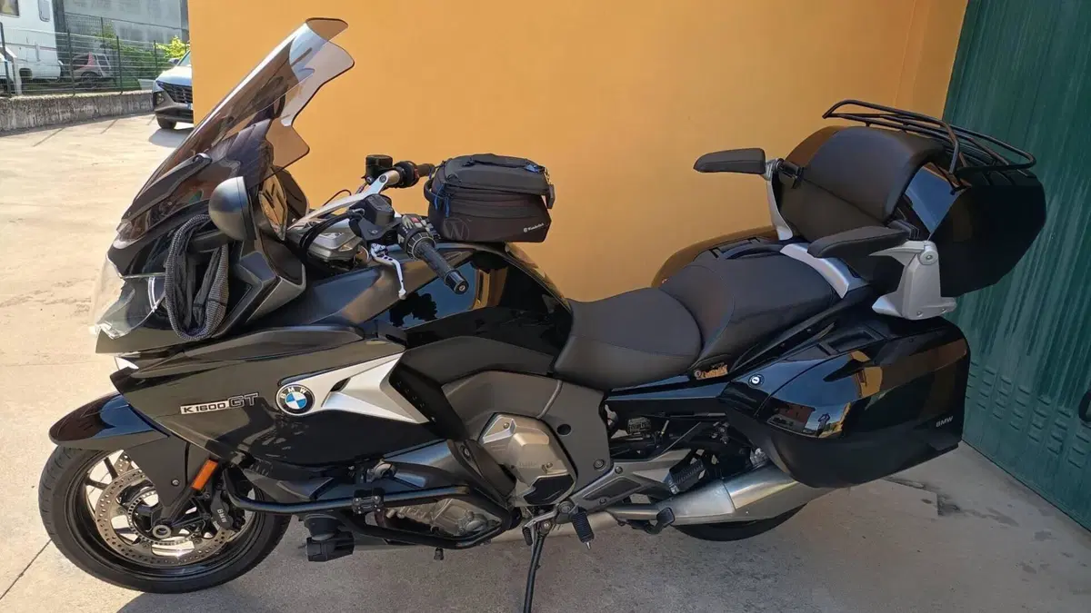 Bmw K 1600 GT (2017 - 20)  (2)