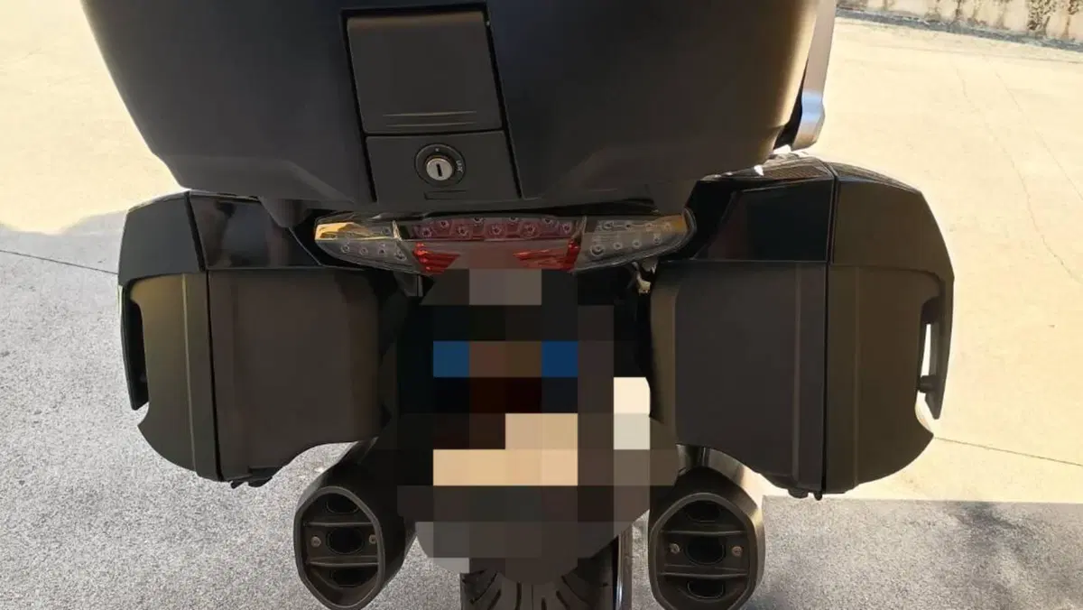 Bmw K 1600 GT (2017 - 20)  (10)