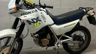 Honda NX 125 Transcity (1991 - 01) usata