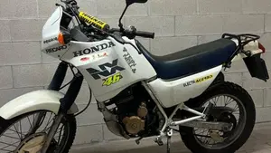 Honda NX 125 Transcity (1991 - 01)  (2)
