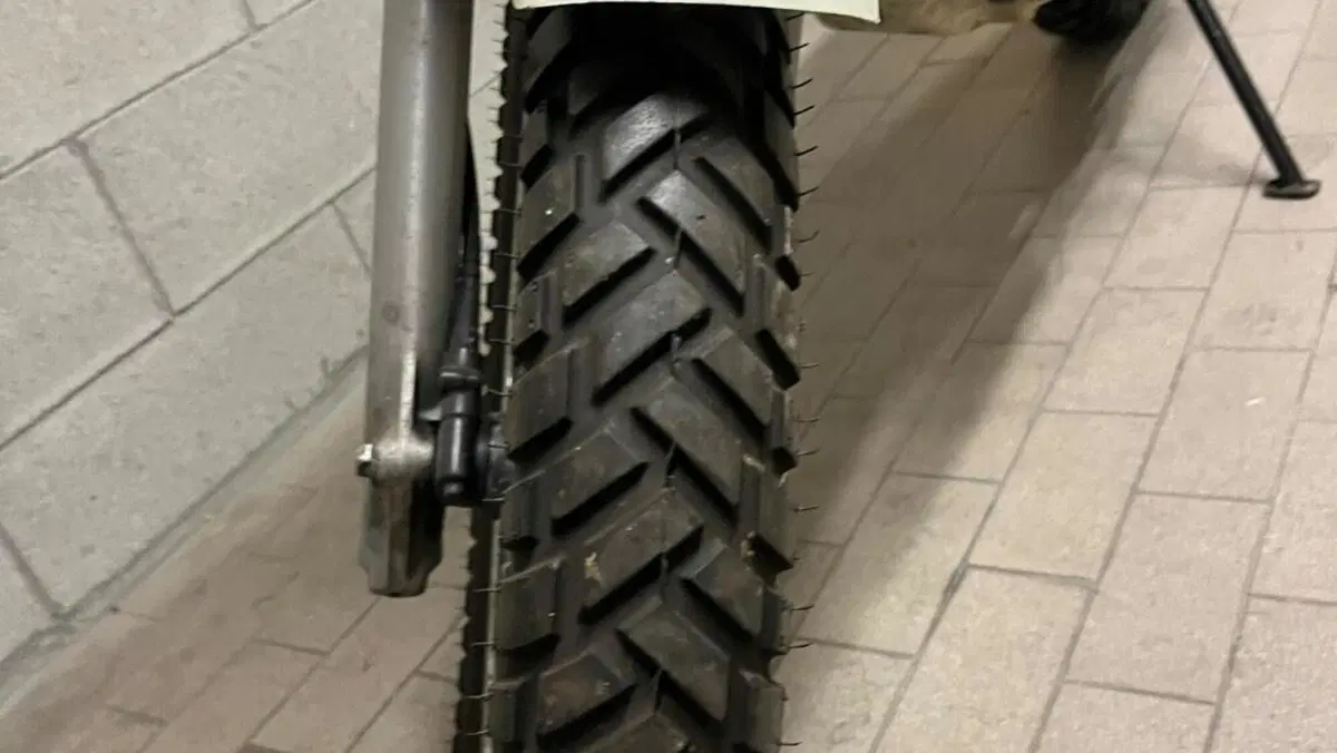 Honda NX 125 Transcity (1991 - 01)  (8)