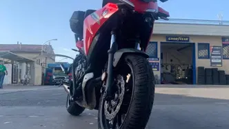Yamaha Tracer 7 (2021 - 24)