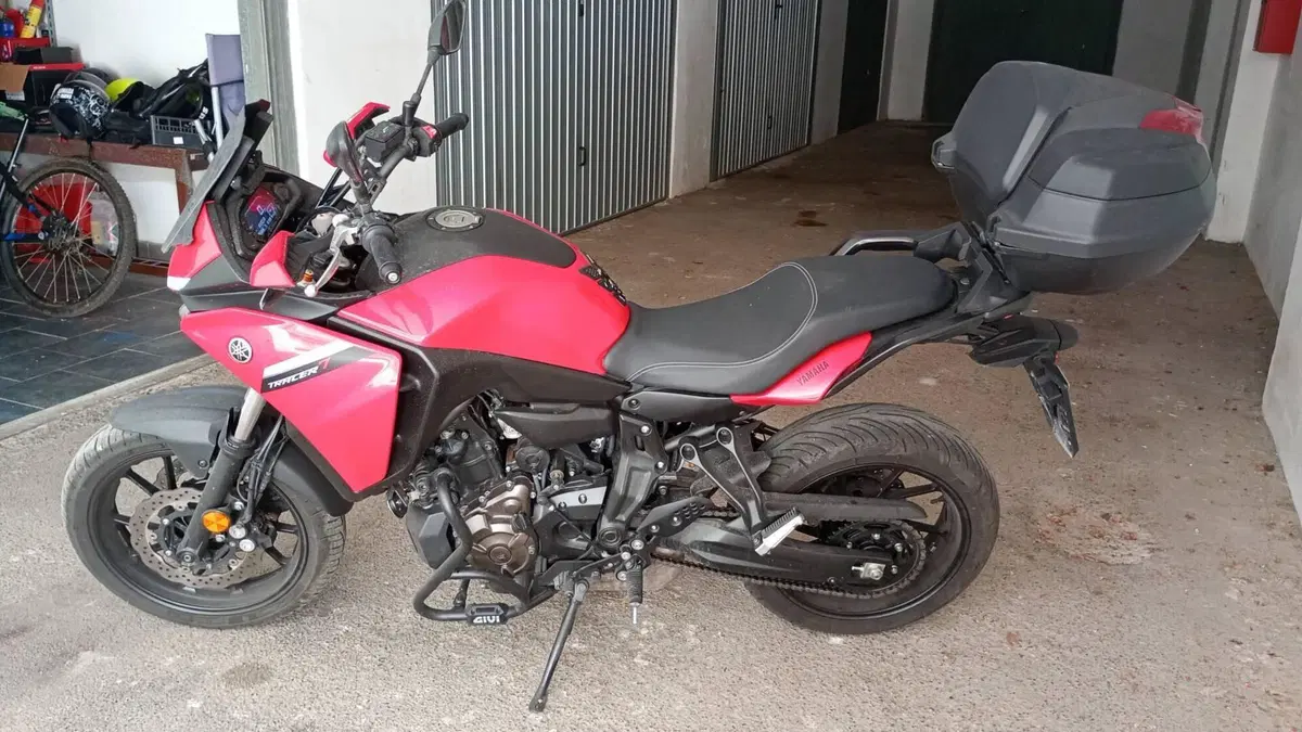 Yamaha Tracer 7 (2021 - 24)  (3)