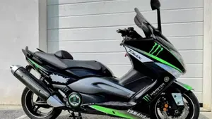 Yamaha T-Max 500 (2008 - 12) 