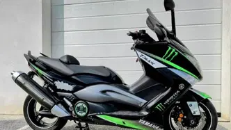 Yamaha T-Max 500 (2008 - 12) usata