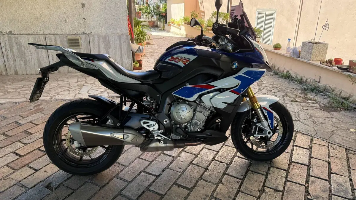 Bmw S 1000 XR (2017 - 19) 