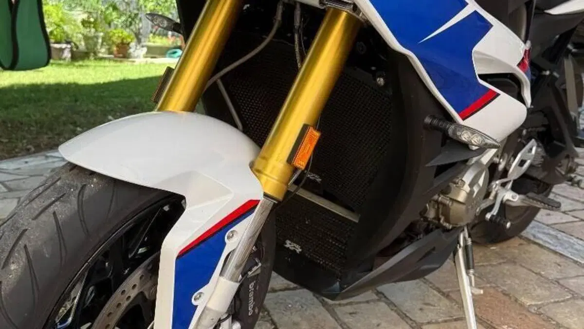 Bmw S 1000 XR (2017 - 19)  (3)