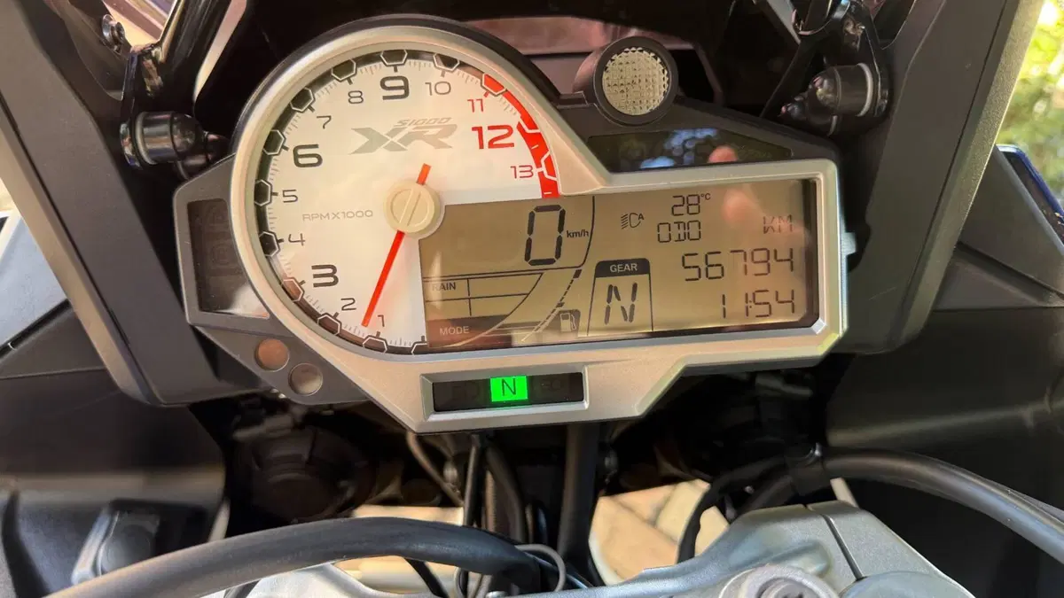 Bmw S 1000 XR (2017 - 19)  (4)