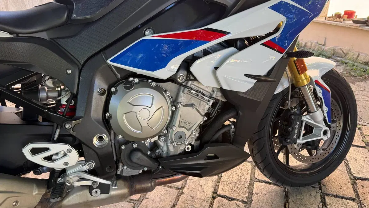 Bmw S 1000 XR (2017 - 19)  (5)