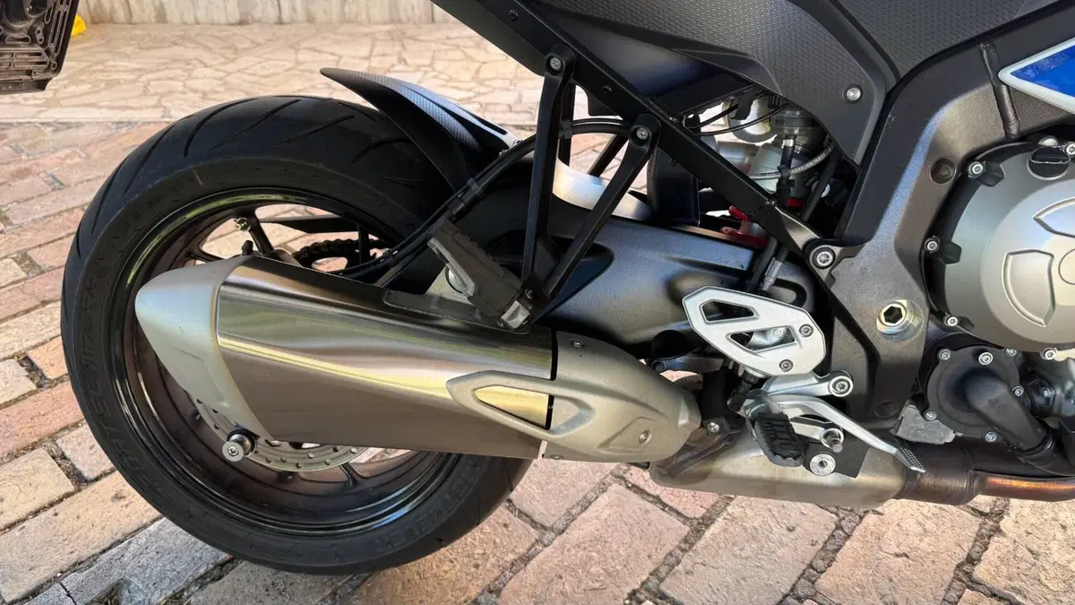 Bmw S 1000 XR (2017 - 19)  (6)