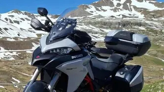 Ducati Multistrada 950 S (2019 - 20)