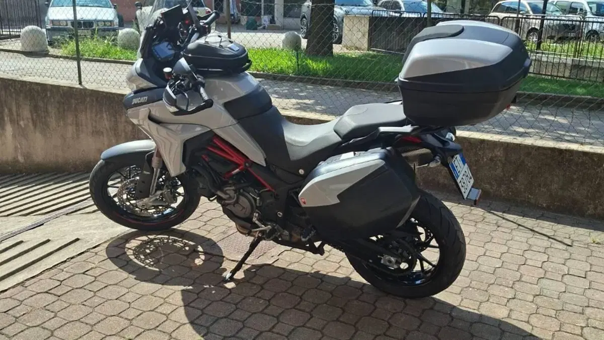Ducati Multistrada 950 S (2019 - 20)  (2)