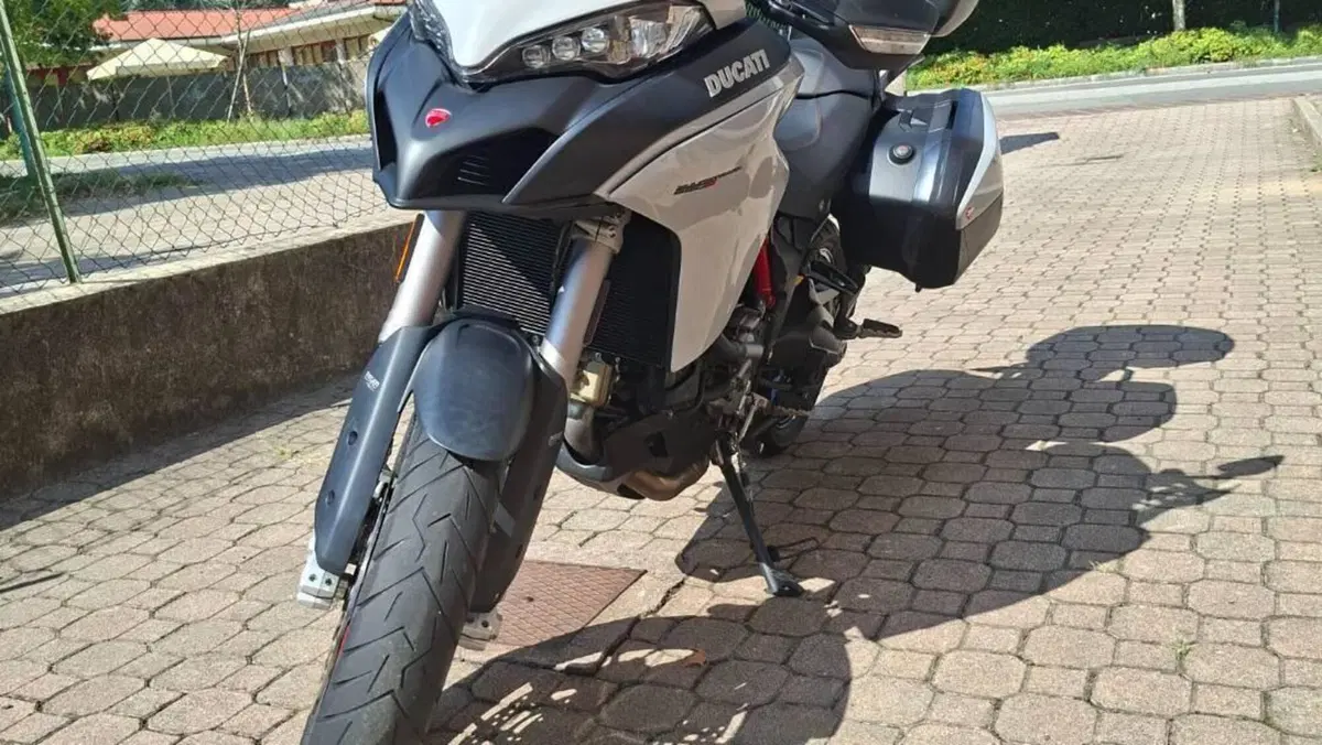 Ducati Multistrada 950 S (2019 - 20)  (3)