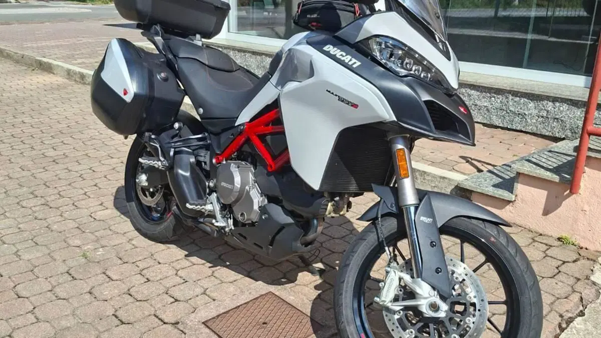 Ducati Multistrada 950 S (2019 - 20)  (4)