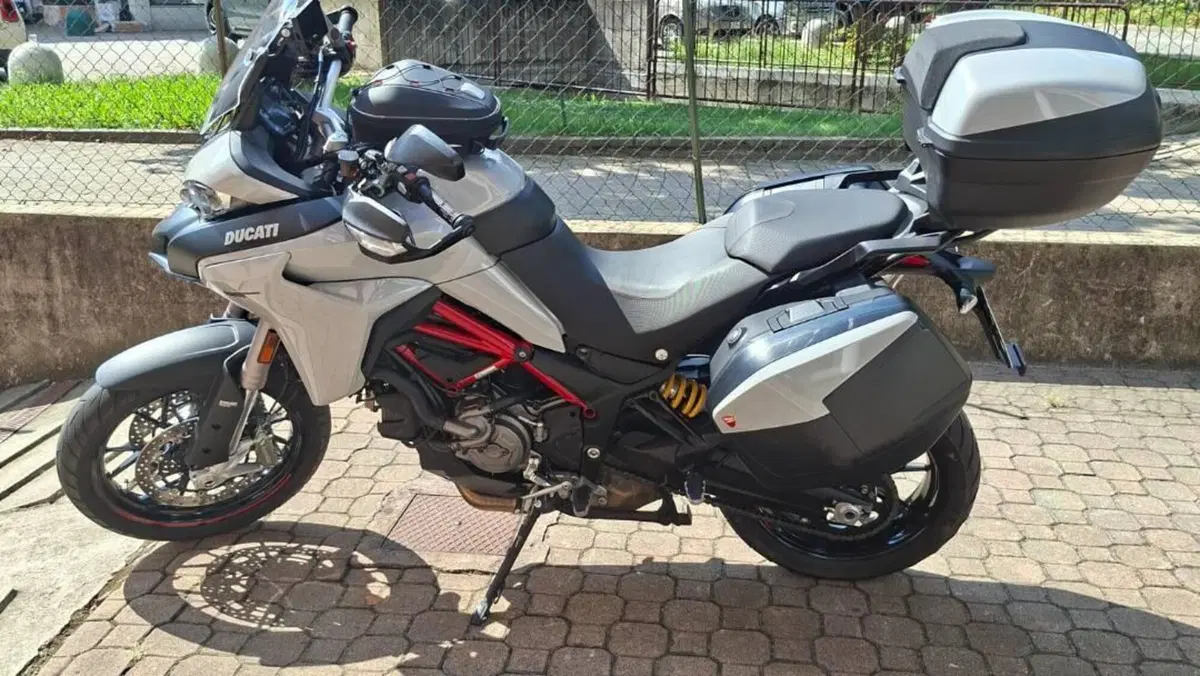 Ducati Multistrada 950 S (2019 - 20)  (5)