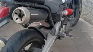 Yamaha MT-03 (2006 - 14) 