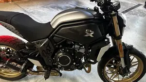 CFMOTO 700CL-X Heritage (2021 - 26)  (2)