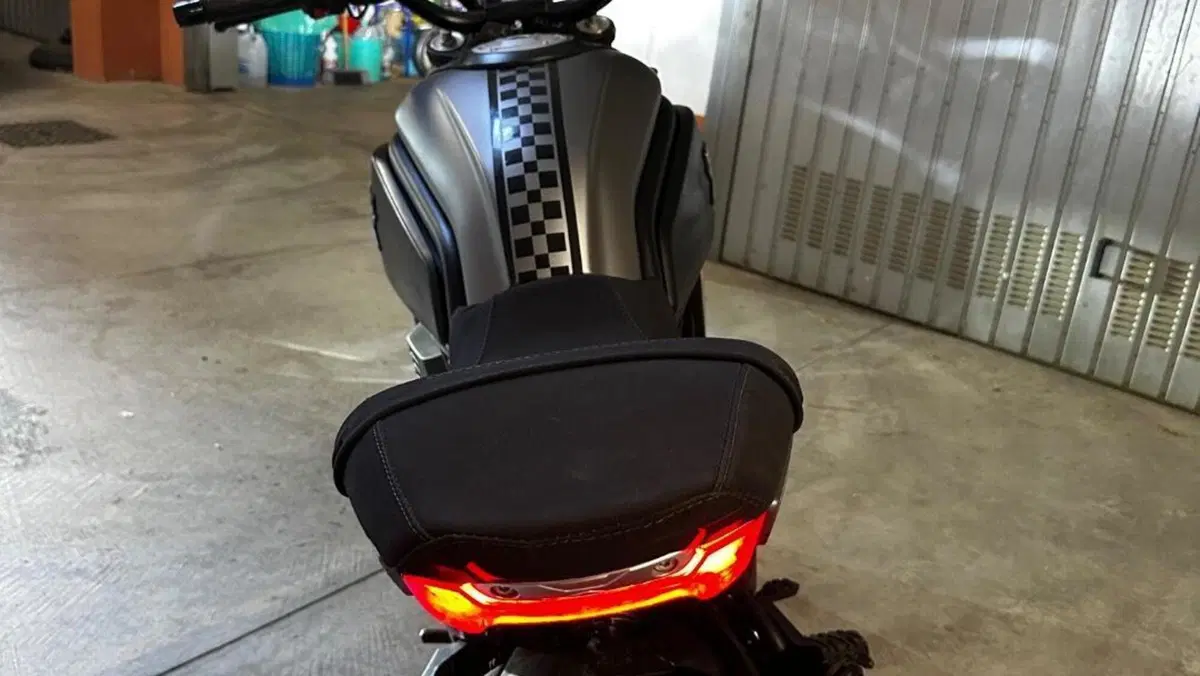 CFMOTO 700CL-X Heritage (2021 - 26)  (4)