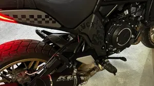 CFMOTO 700CL-X Heritage (2021 - 26)  (5)