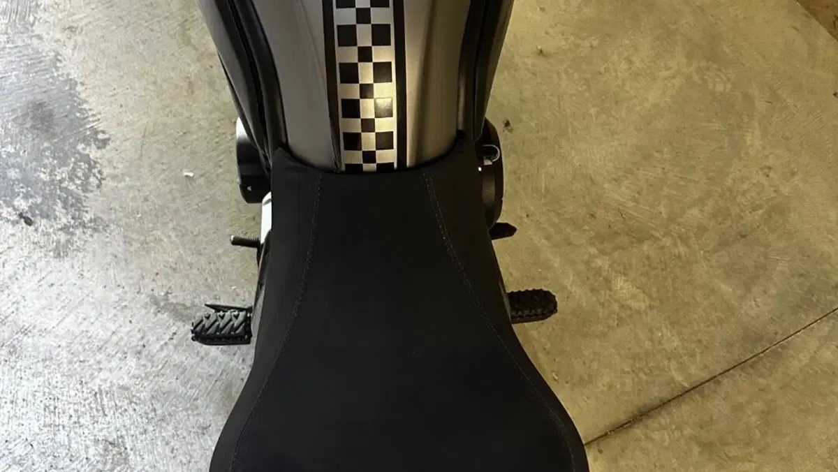 CFMOTO 700CL-X Heritage (2021 - 26)  (8)