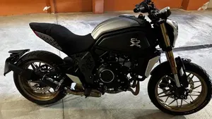 CFMOTO 700CL-X Heritage (2021 - 26)  (9)