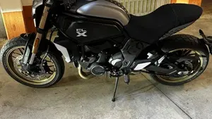 CFMOTO 700CL-X Heritage (2021 - 26)  (10)