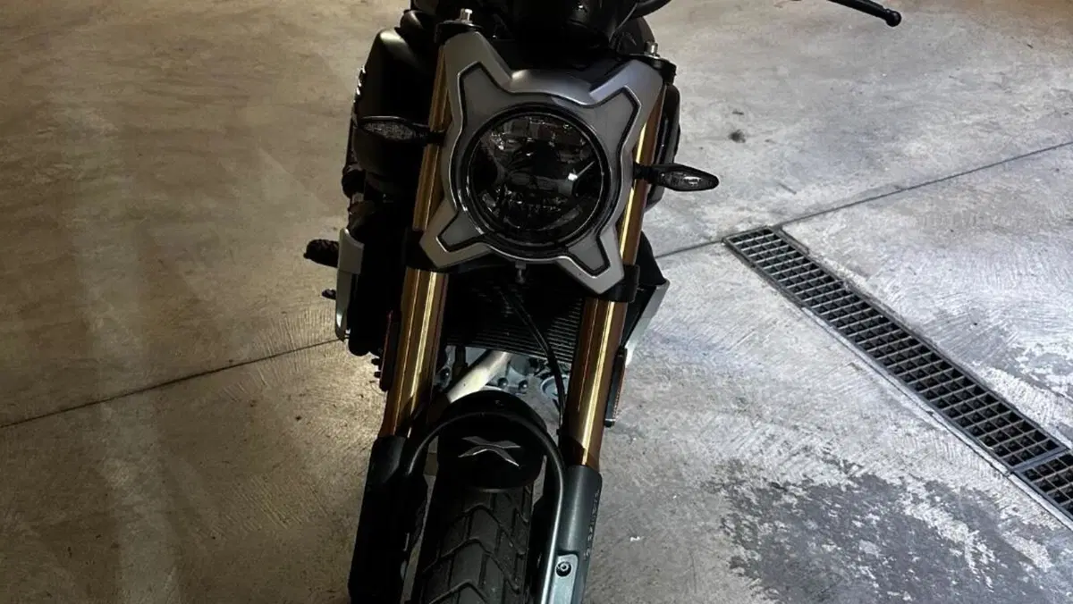 CFMOTO 700CL-X Heritage (2021 - 26)  (11)
