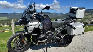 Bmw R 1300 GS Adventure Triple Black (2025 - 26) 