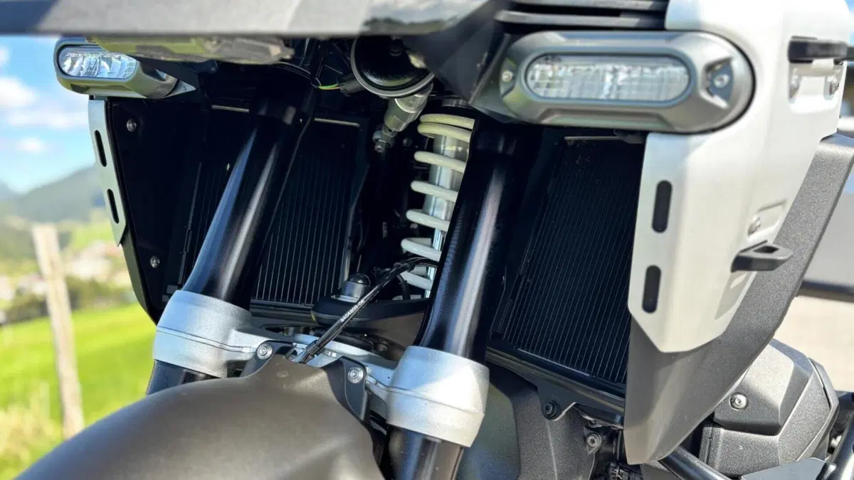 Bmw R 1300 GS Adventure Triple Black (2025 - 26)  (3)