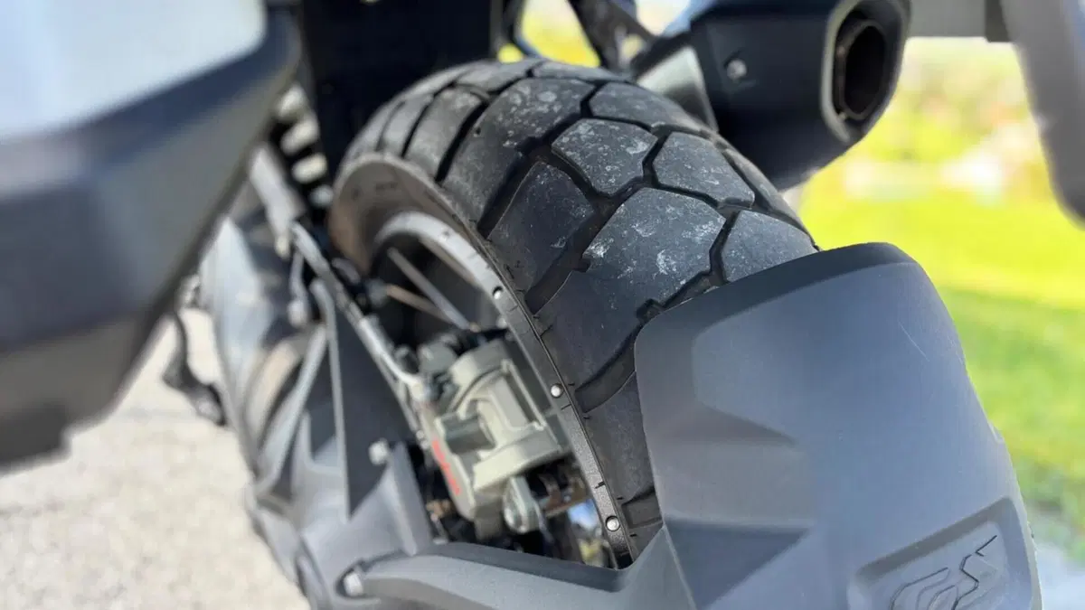 Bmw R 1300 GS Adventure Triple Black (2025 - 26)  (4)