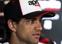 MotoGP 2026. GP di San Marino a Misano. Jorge Martín fermato dalla sindrome compartimentale: "Quando ho provato ad allungare (su Márquez, ndr) il braccio destro ha iniziato a cedere"