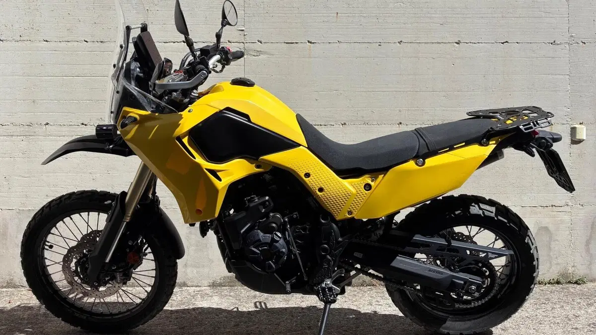 Yamaha Ténéré 700 (2022 - 24)  (3)
