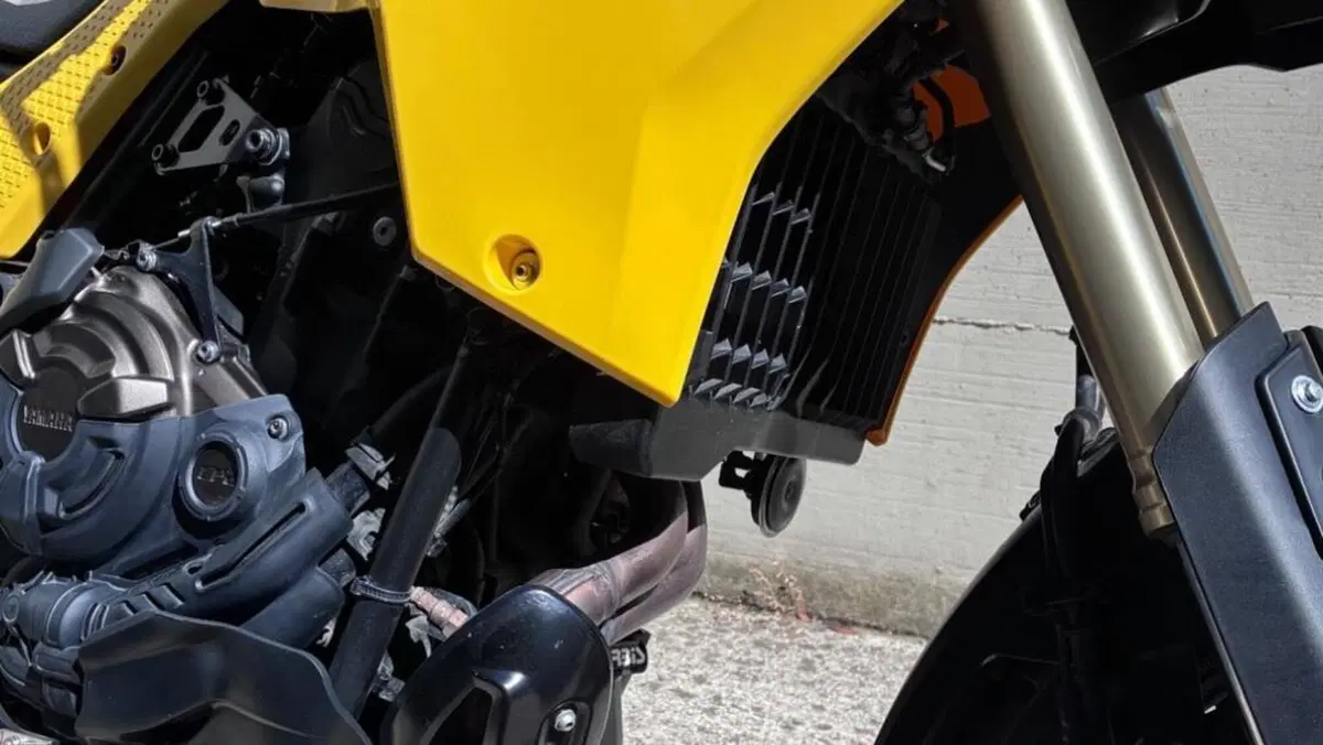 Yamaha Ténéré 700 (2022 - 24)  (5)