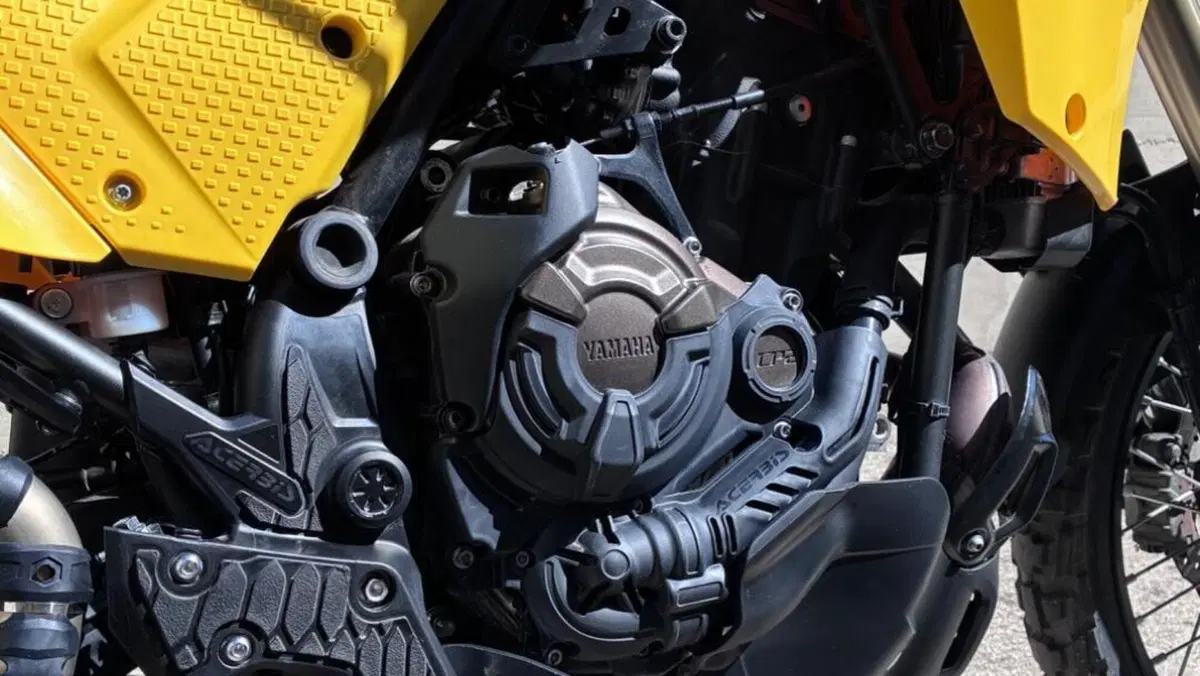 Yamaha Ténéré 700 (2022 - 24)  (6)