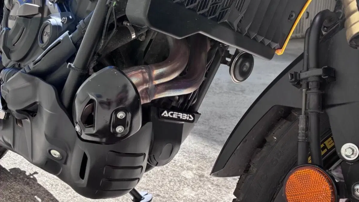 Yamaha Ténéré 700 (2022 - 24)  (7)