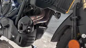 Yamaha Ténéré 700 (2022 - 24)  (7)