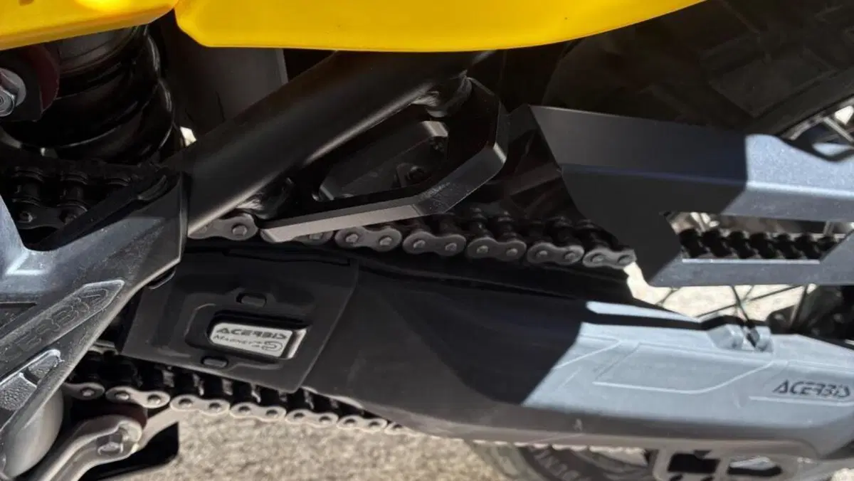 Yamaha Ténéré 700 (2022 - 24)  (10)
