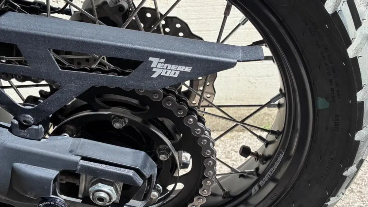 Yamaha Ténéré 700 (2022 - 24)  (11)