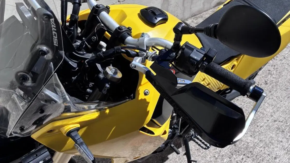 Yamaha Ténéré 700 (2022 - 24)  (13)