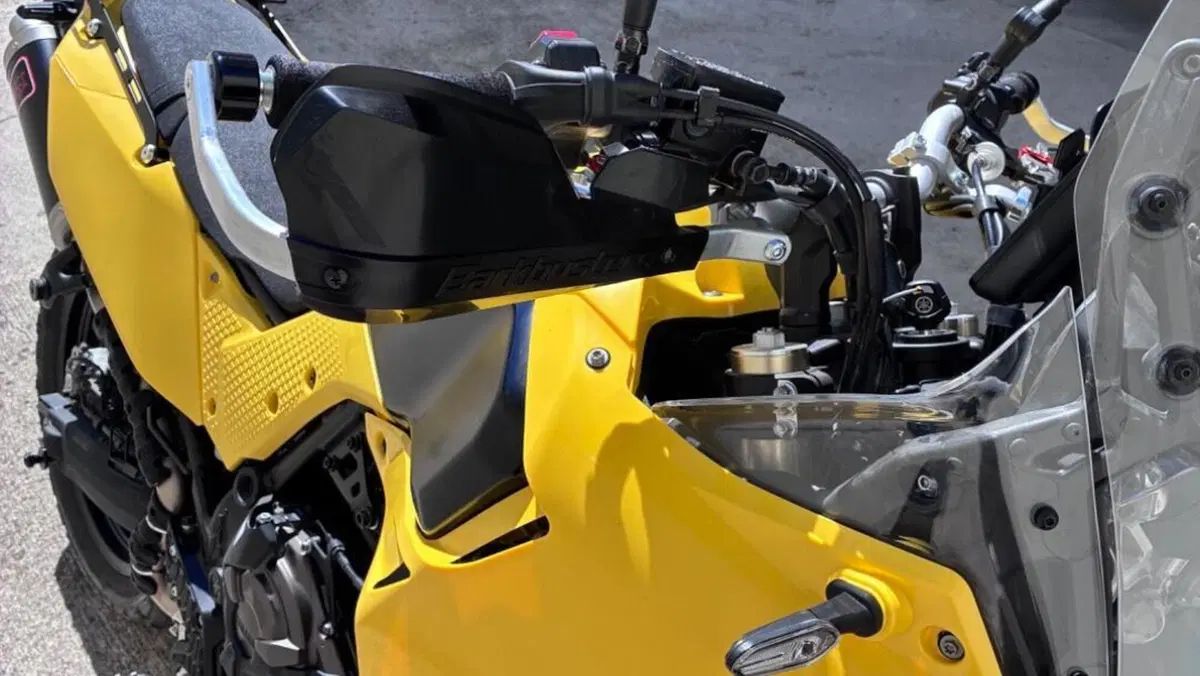 Yamaha Ténéré 700 (2022 - 24)  (14)