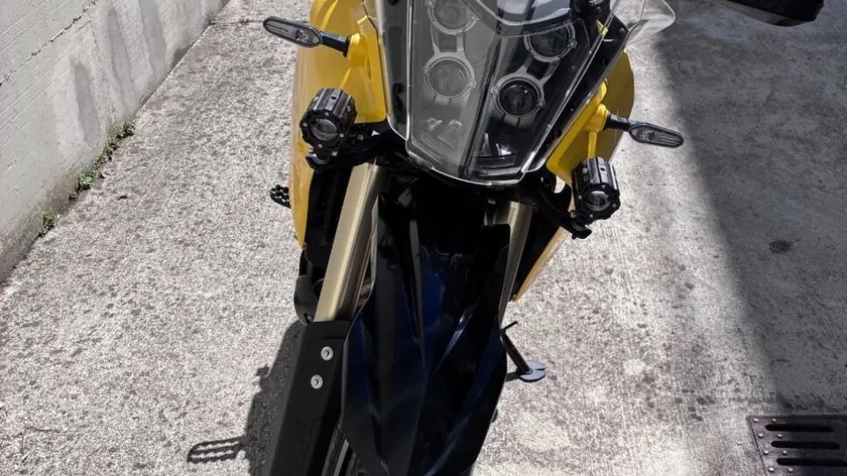 Yamaha Ténéré 700 (2022 - 24)  (15)