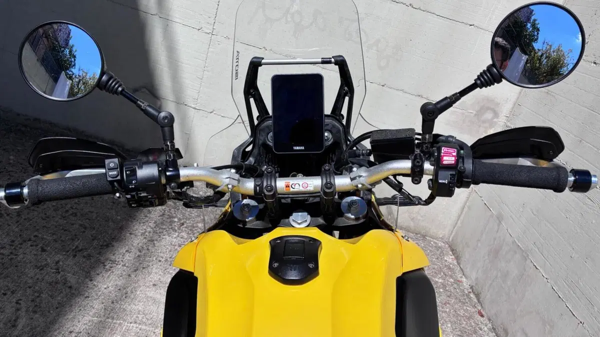 Yamaha Ténéré 700 (2022 - 24)  (16)