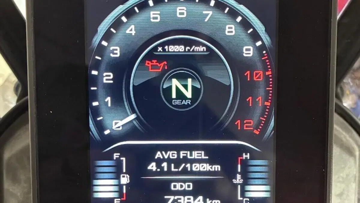 Yamaha Ténéré 700 (2022 - 24)  (19)
