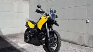 Yamaha Ténéré 700 (2022 - 24) 