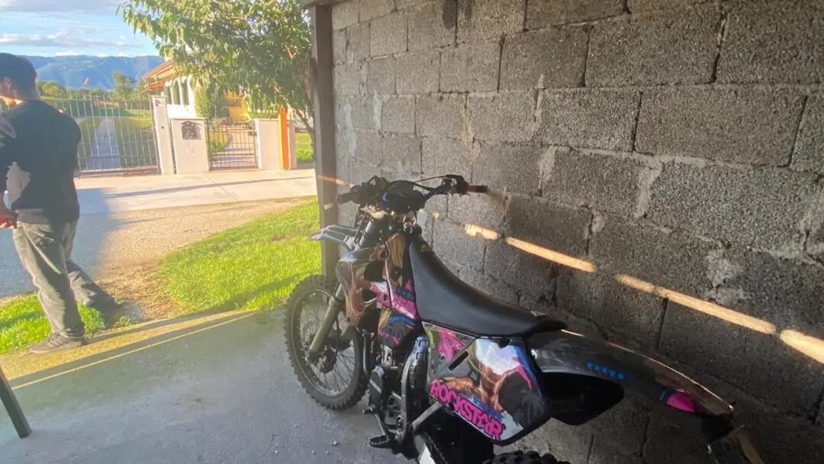 Suzuki RM 125 (1995 - 01)  (2)