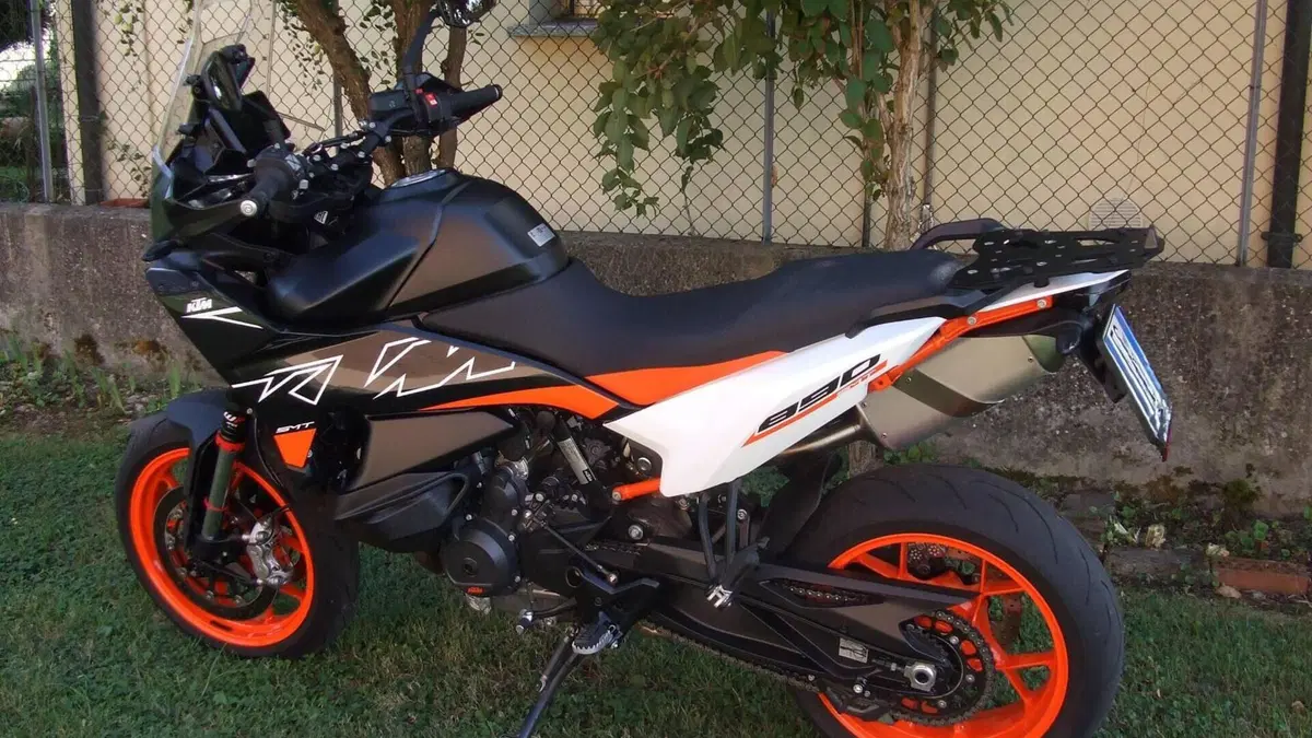 KTM 890 SMT (2023 - 25) 
