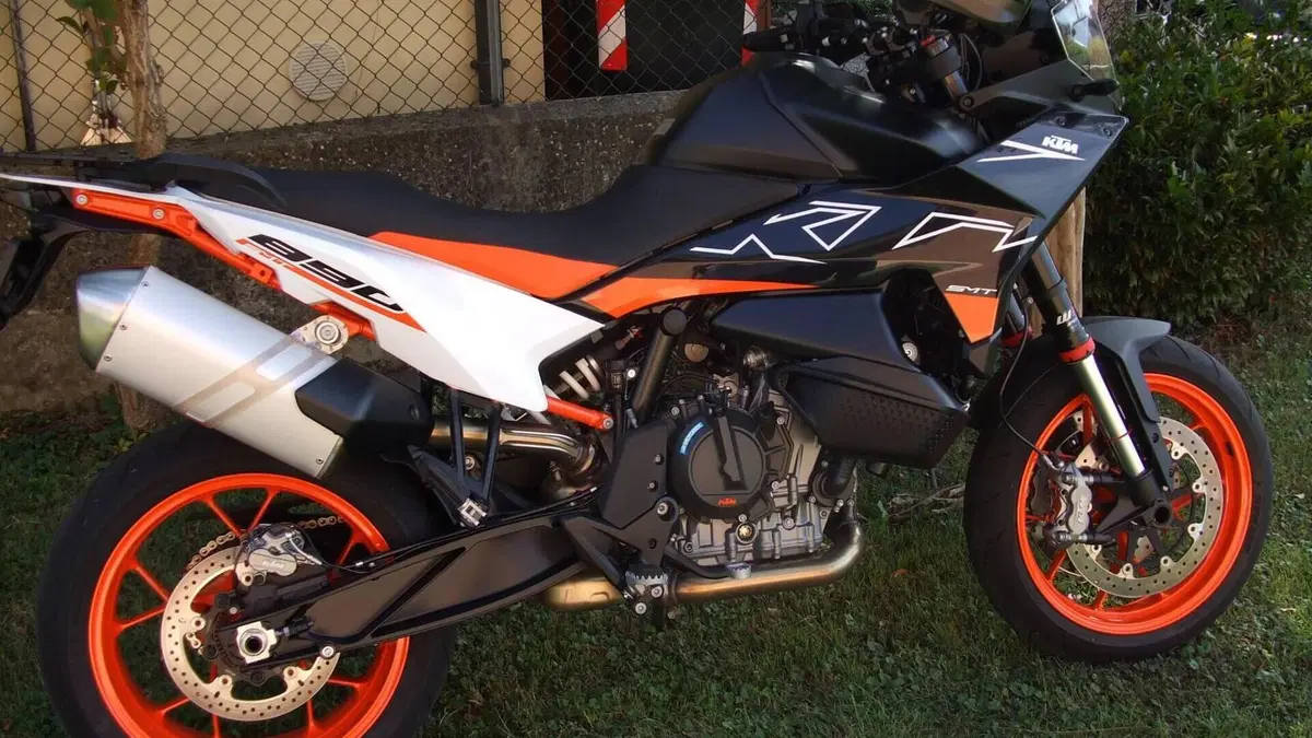 KTM 890 SMT (2023 - 25)  (5)